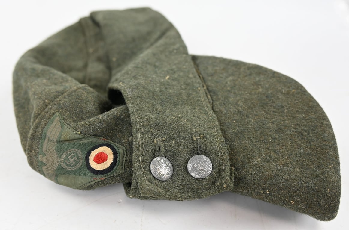 German WH GBJ M43 FieldCap