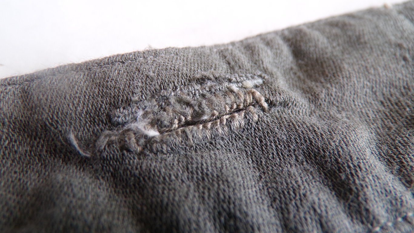 Heer / SS Uniform Cloth Kragenbinde