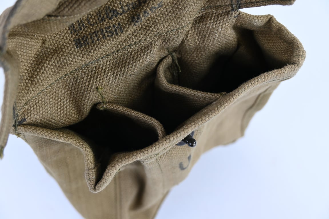 US WW2 General Purpose Bag British Made
