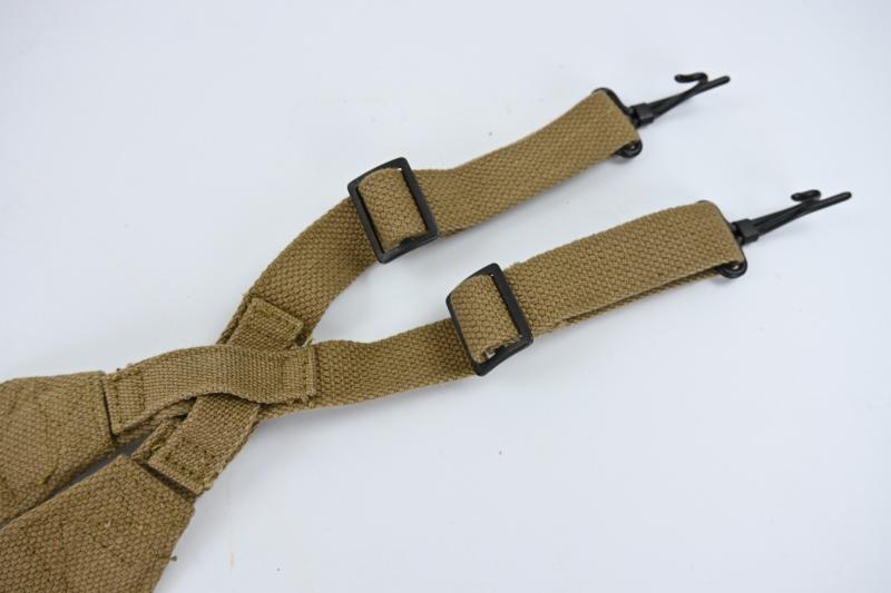 US WW2 M-1936 BM Suspenders