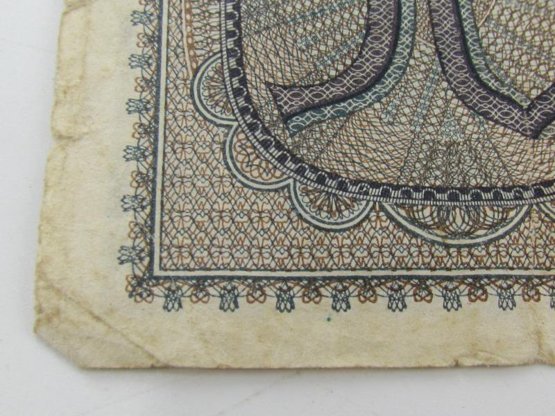 Deutsches Reich, 50 Reichsmark