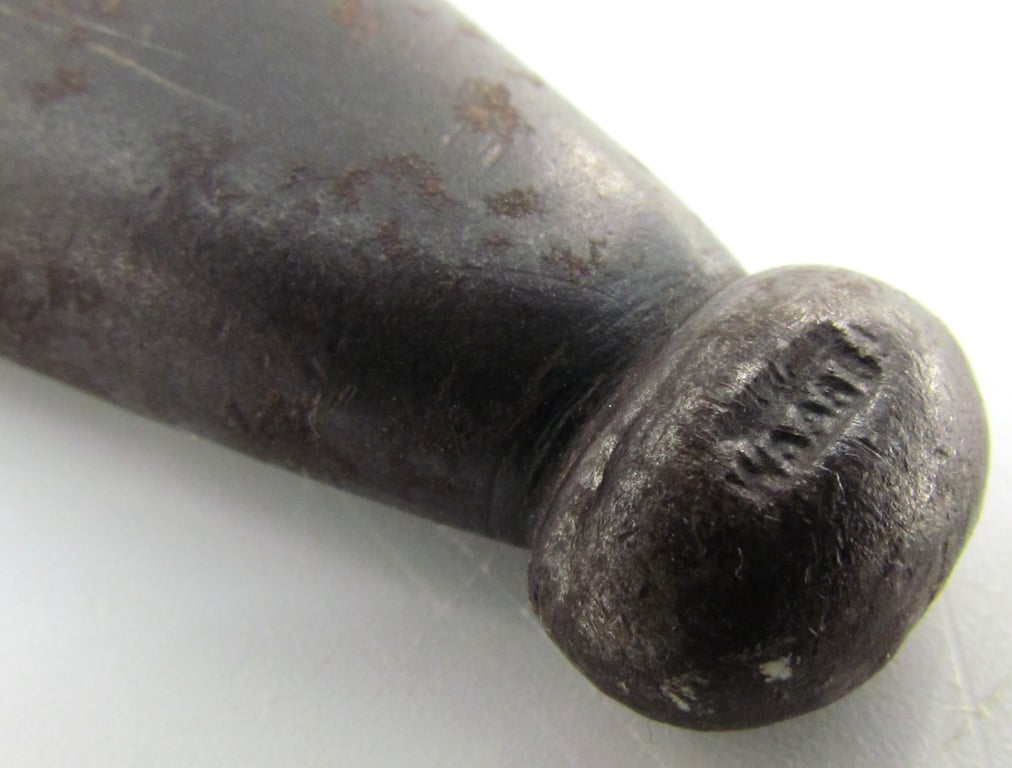 Matching K98 bayonet marked Cof41