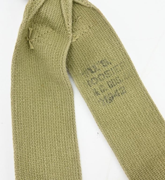 US WW2 M-1936 Suspenders