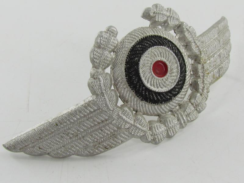 Deutscher Luftsport Verband DLV - Visor Cap Cocarde