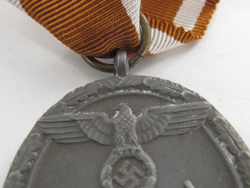 Westwall Medal ( Late War Zink )