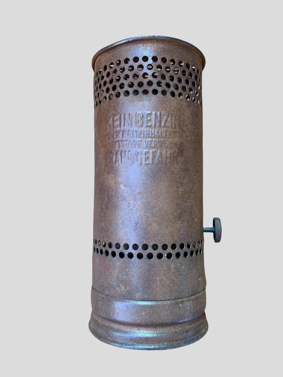 WH (Heer) 'Vehicles' Field Stove/Heater -1942-