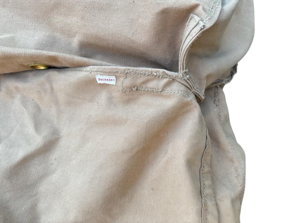 British WWII Bed Roll 1944