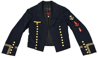 German KM NCO Parade Dress Tunic