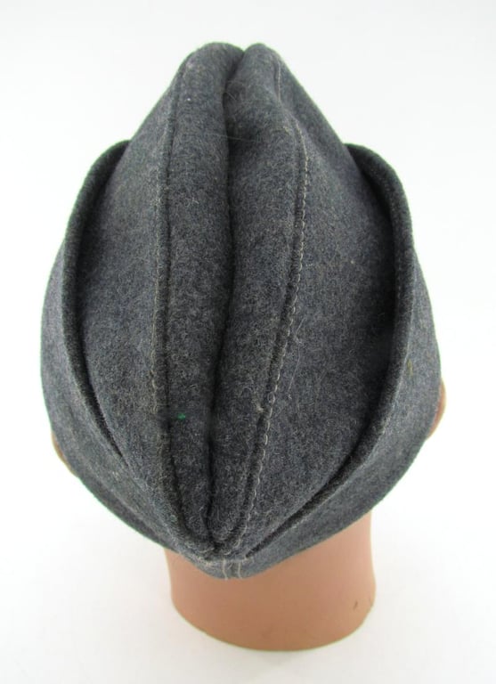 Luftwaffe EM/NCO Overseas Cap with RBNr. (1944)