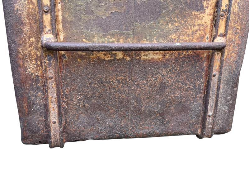 Camouflaged Motorcycle Box 'Packtasche'