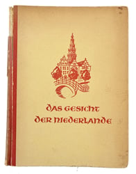 German Book 'Das Gesicht der Niederlande'
