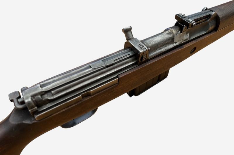 EU-Deko 1944 Production German G43 Rifle by Walther