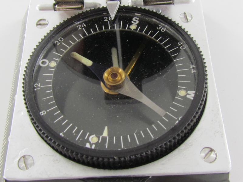 Hitler-Jugend Marching Compass in Box...Mint