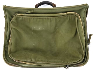 USAAF WW2 B-4 Flight Bag