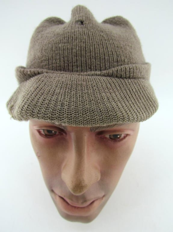 US WWII Beanie Cap