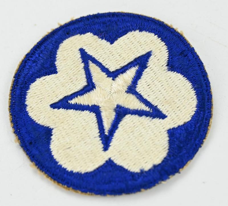 US WW2 Army Service Corps GHQ SSI