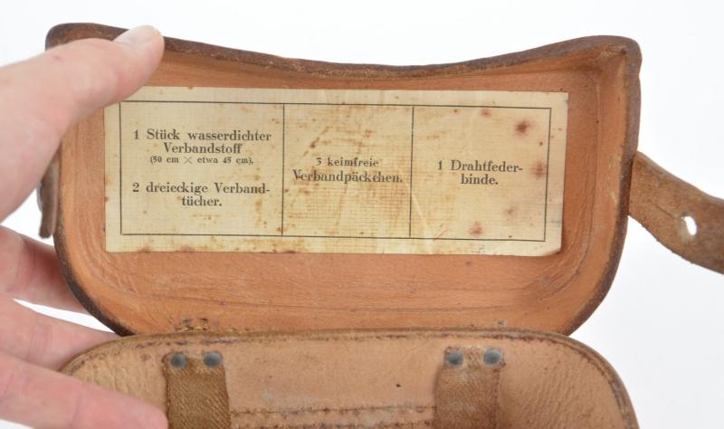 German SA/NSDAP First Aid Pouch