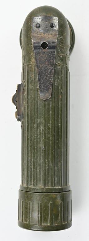 US WW2 TL-122 B Flashlight