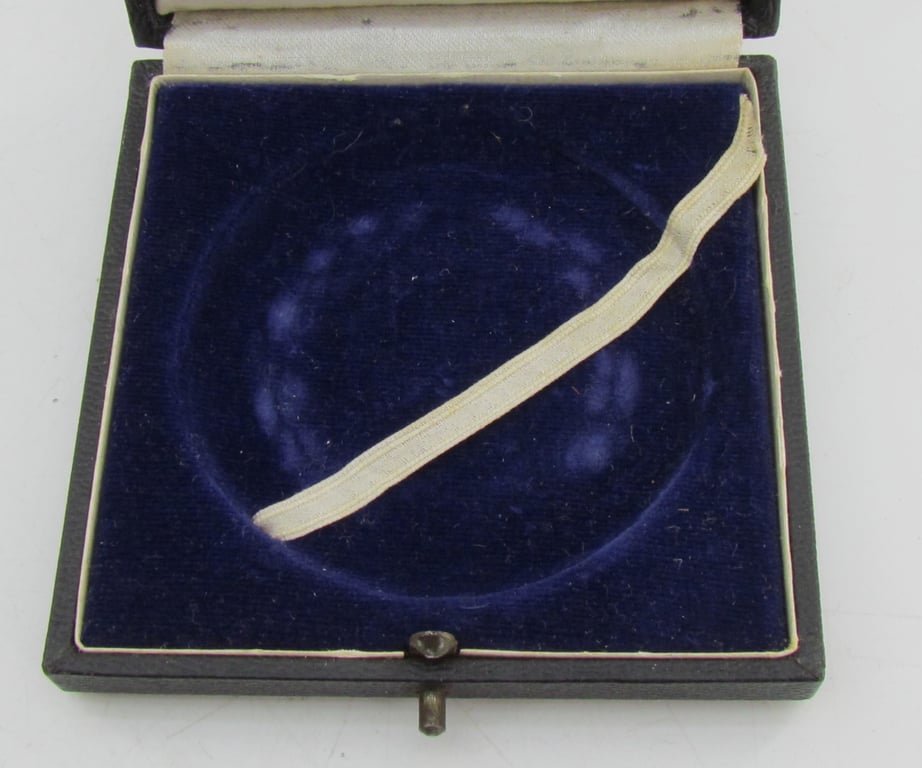 Blut und Boden 1938 Lagerbutter (60mm)