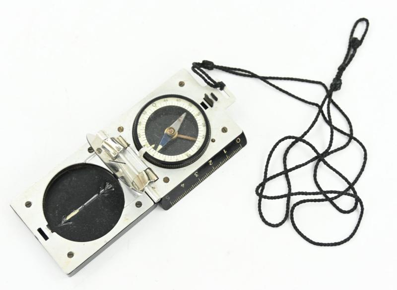 German HJ Compass with Cord