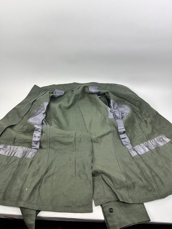 Luftwaffen  Field Division 'Drillich' (HBT) Field Blouse "MINT"