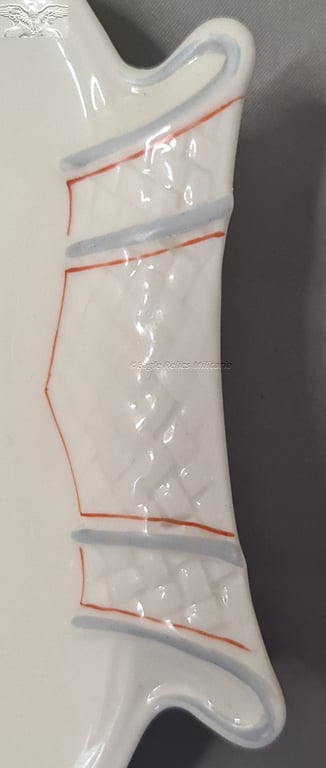 Luftwaffe Wall plate Christmas 1943