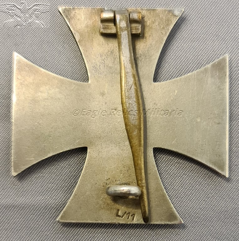 EK1 with a Brass Core