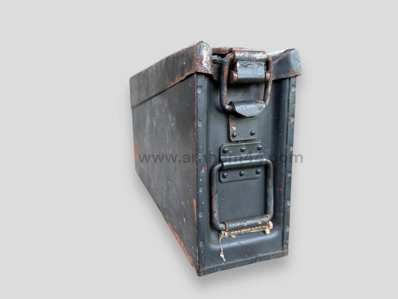 MG34/42 Steel Ammo Case