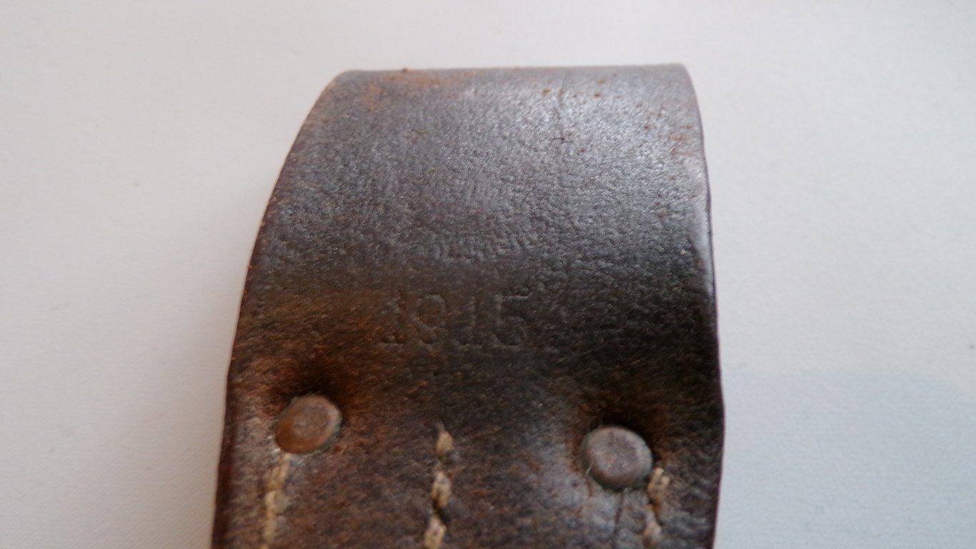 Bajonet 98/05 mit säge (sawback)