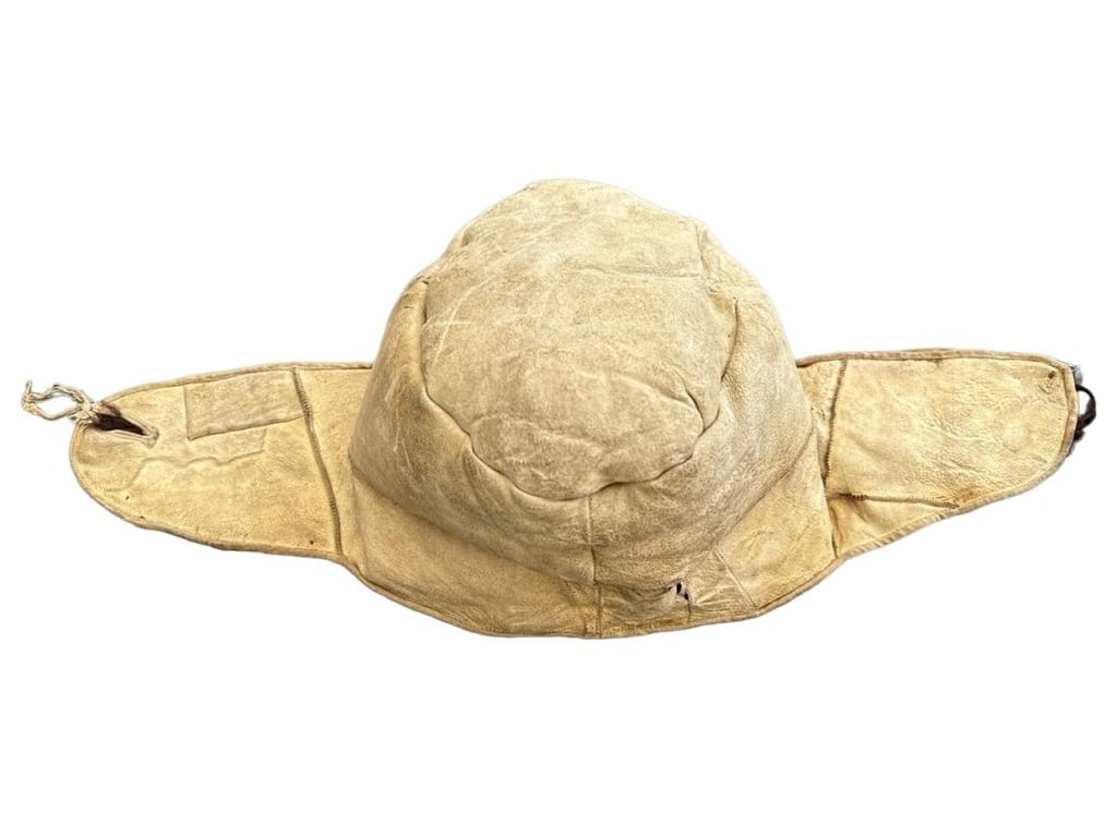 Luftwaffe Winter Fur Cap - 'Pelzmütze'