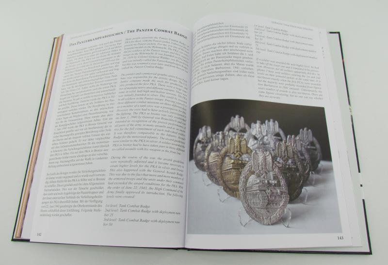 German Tank Uniforms 1934-1945 (Thoralf Buls) DE/ENG