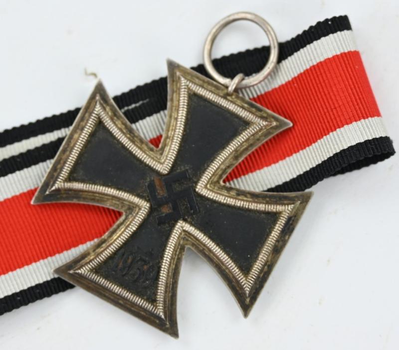 German WW2 Iron Cross 2nd Class
