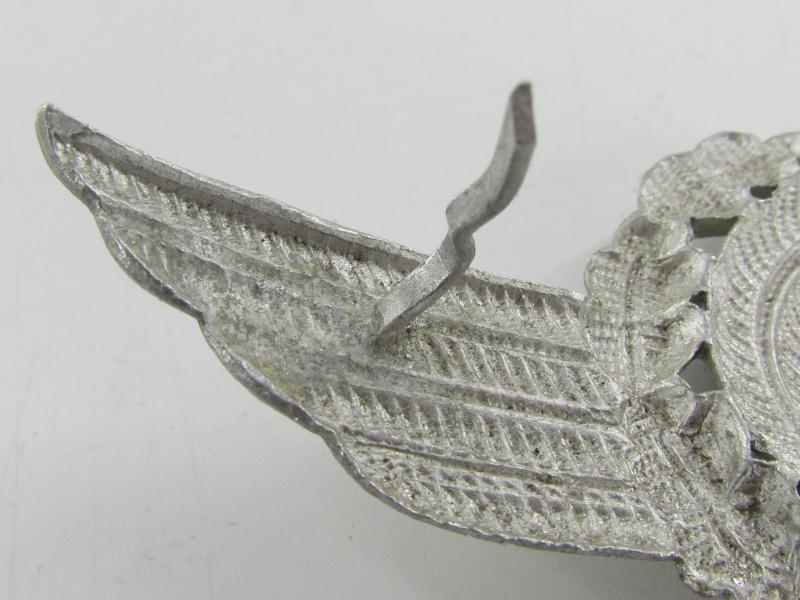 Deutscher Luftsport Verband DLV - Visor Cap Cocarde