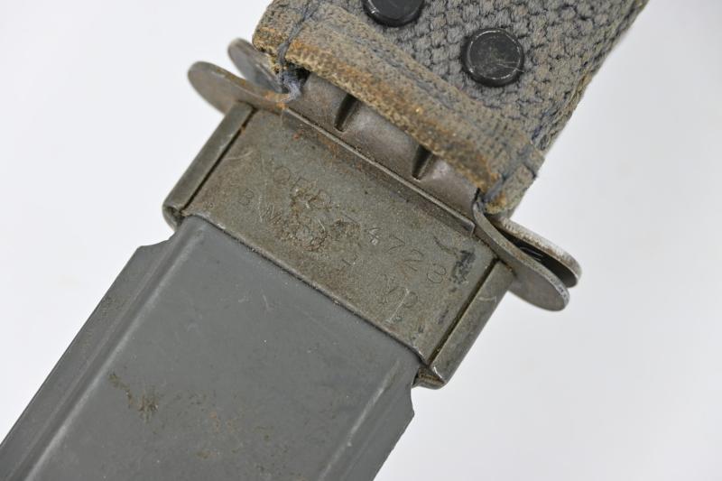 US Navy WW2 KA-Bar Fighting Knife