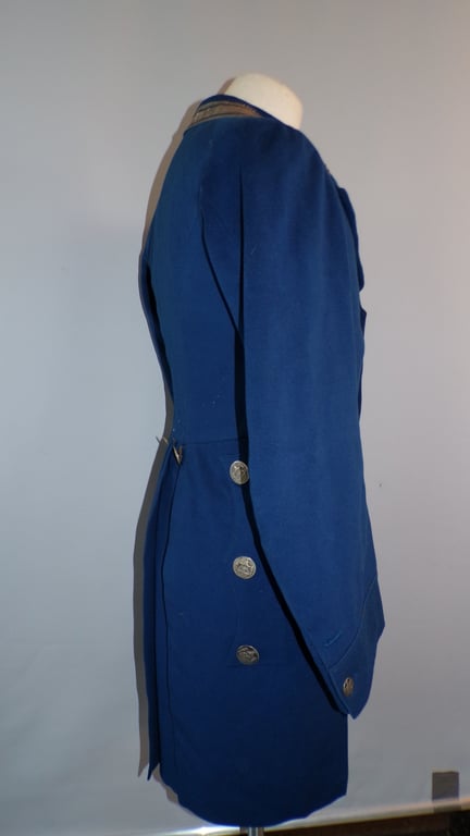 Pre-1918 Royal Bavarian Court Livery Tailcoat