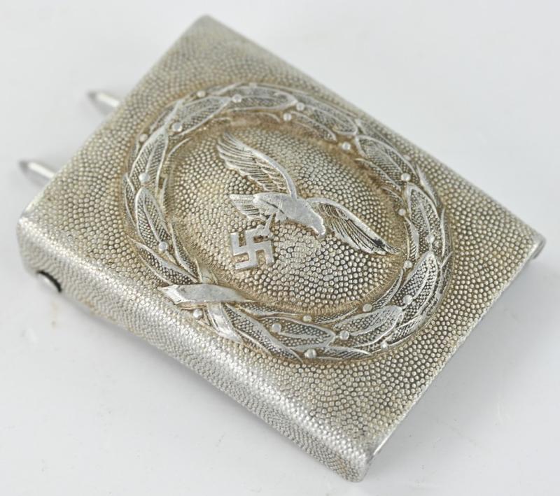 German LW  Beltbuckle Dr. Franke & Co.