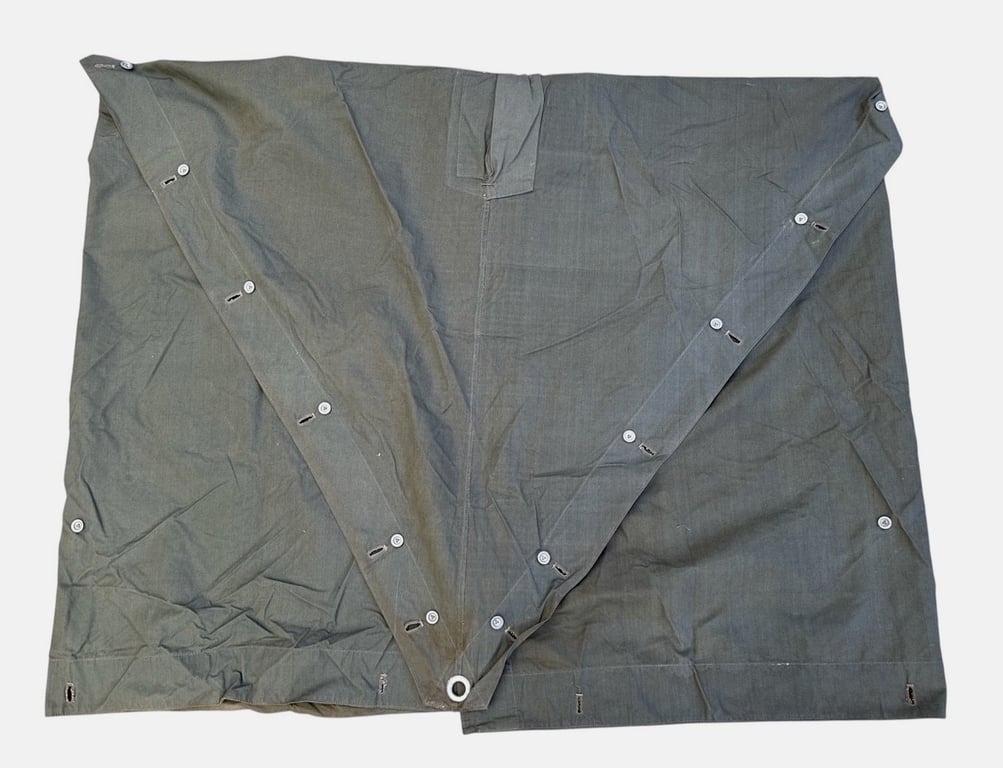 "TeNo" M31 Shelter Quarter ( Top condition )