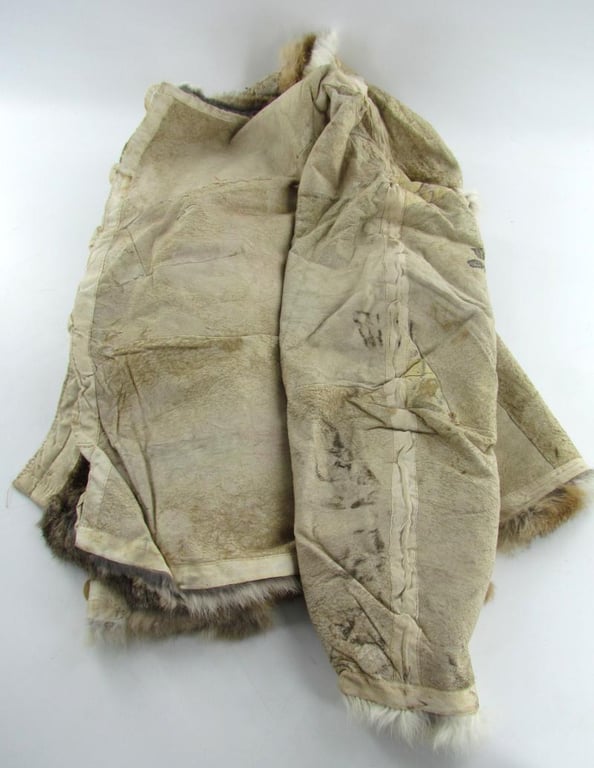 Wehrmacht Winter Fur Jacket or Pelzjacke