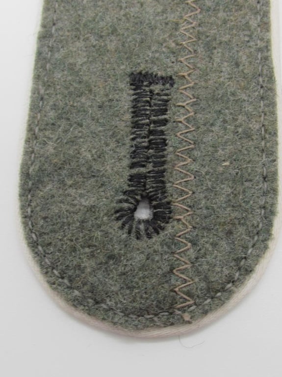 Waffen-SS infantry shoulder boards