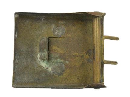 German WW1 Prussian Combat Beltbuckle