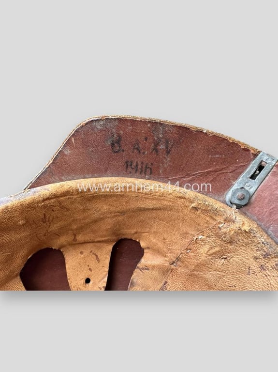 German WWI Spiked Helmet -1916-