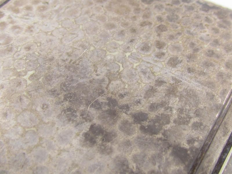 German Cigarette Case by “Robert Kraft”....1934