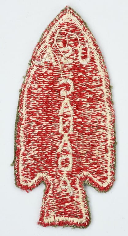 US Canada 1st Special Service Force SSI