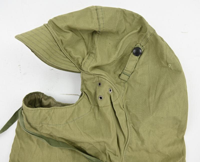 US WW2 Mountain Troops Head Cover