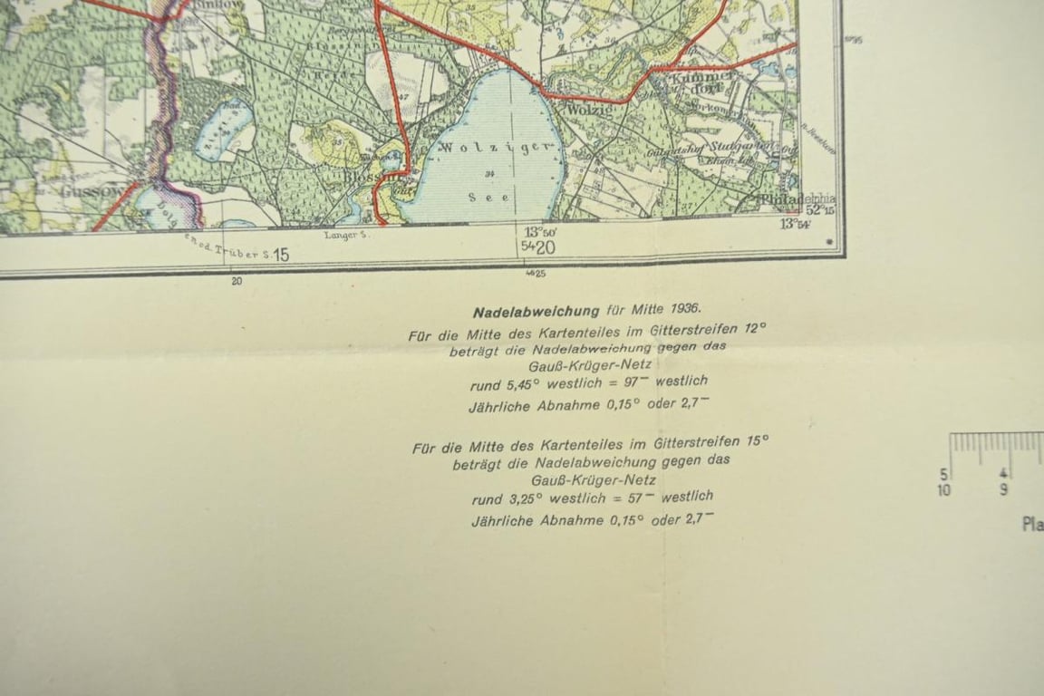 German WH Roadmap of the Berlin Region