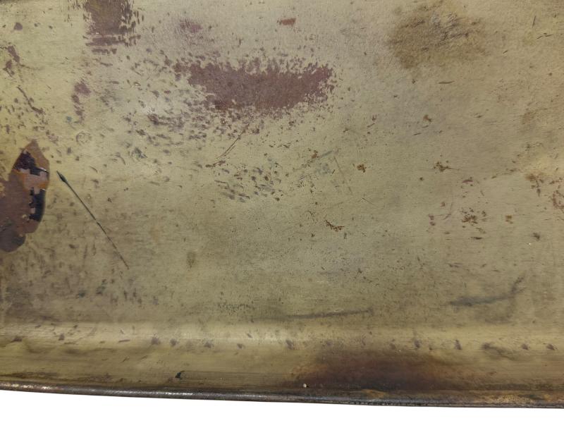 Camouflaged Motorcycle Box 'Packtasche'