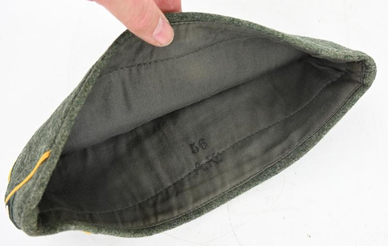 German KM Coastal Artillery Side Cap