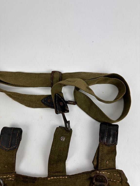 German WWII Early War M31 Breadbag (Brotbeutel 31)