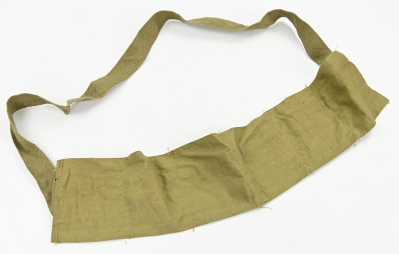 US WW2 M2 Ammo Bandoleer