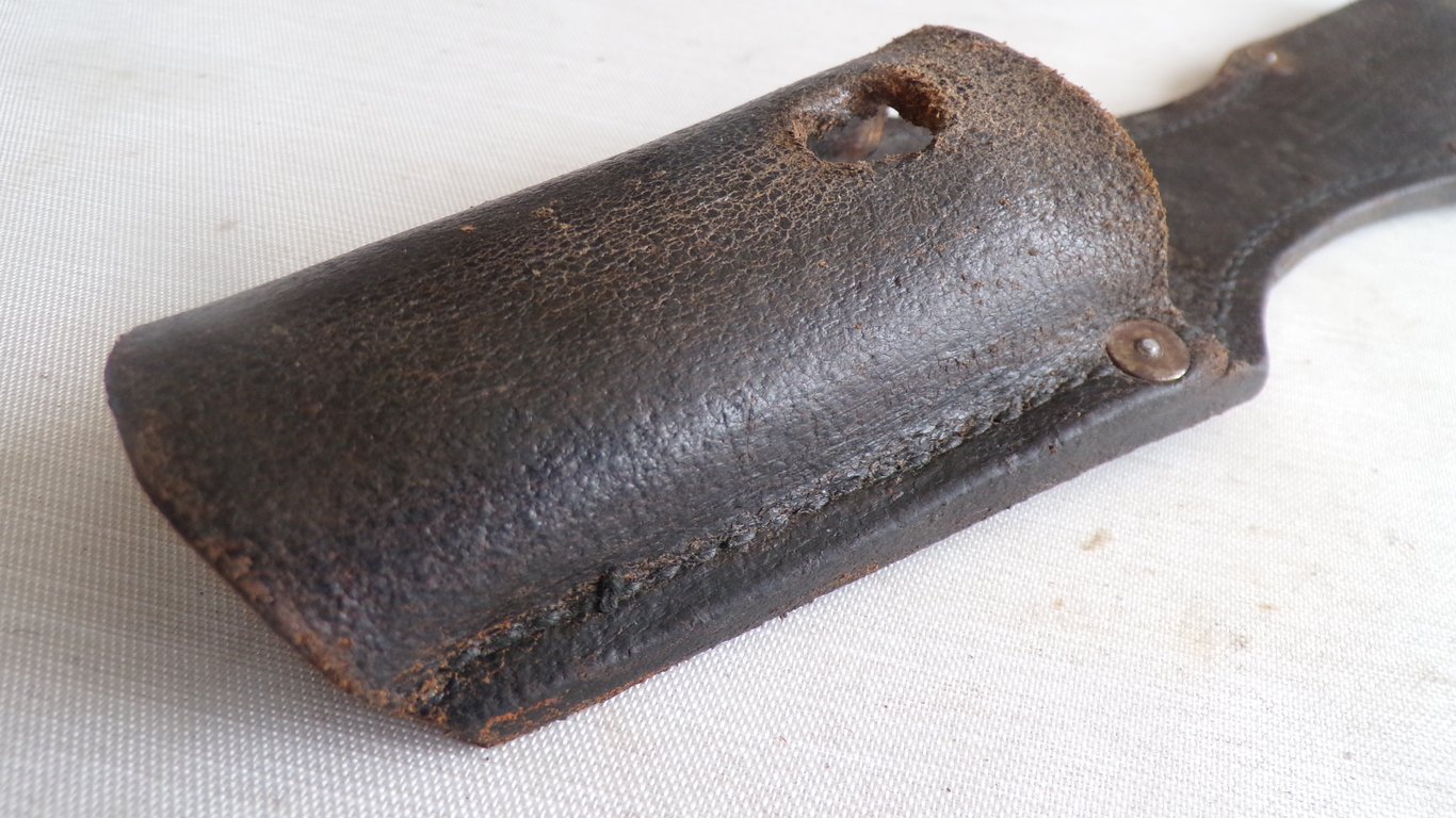 Luftwaffe LBA Bayonet Frog 1940
